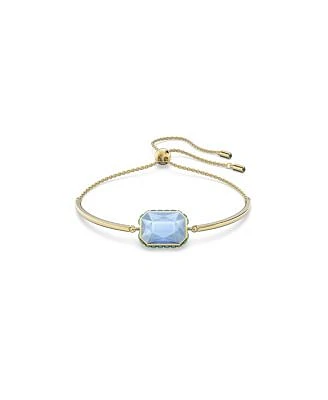 Orbita Octagon Cut Crystal Bracelet