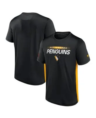 Pittsburgh Penguins Fanatics Branded Special Edition 2.0 Breakaway Blank  Jersey - Black