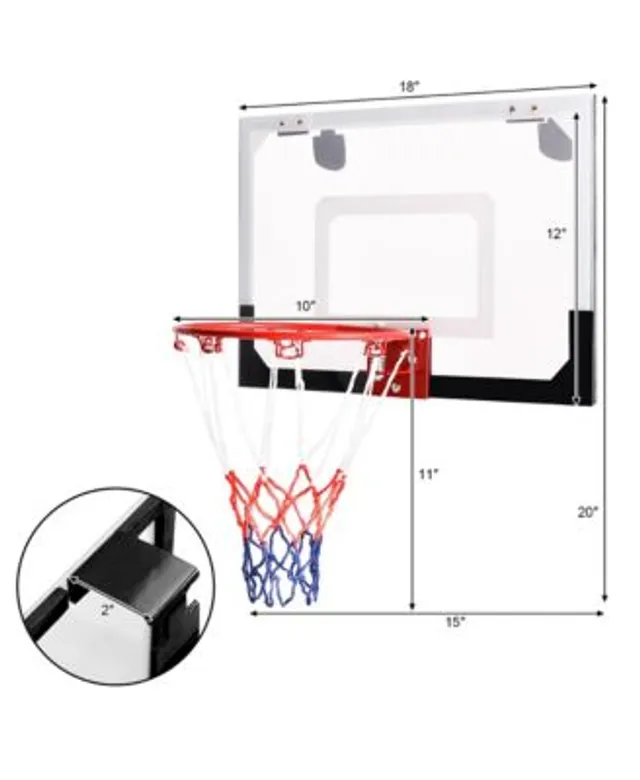 Goplus Indoor 15-in in the Basketball Systems department at