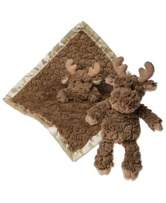 Mary Meyer Putty Nursery Moose & Blanket