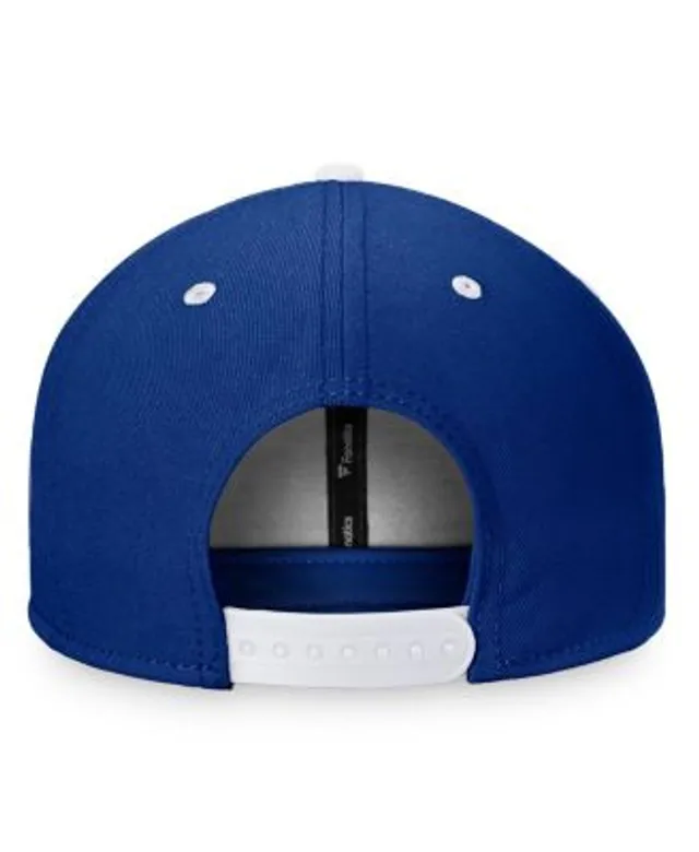 Toronto Blue Jays Fanatics Branded Foam Front Patch Trucker Snapback Hat -  Royal