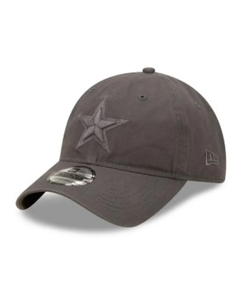 New Era Dallas Cowboys Graphite Edition 59Fifty Fitted Cap