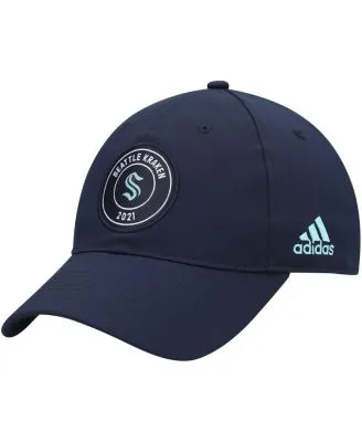 Men's adidas Camo Kansas Jayhawks Military Appreciation Slouch Primegreen  Adjustable Hat