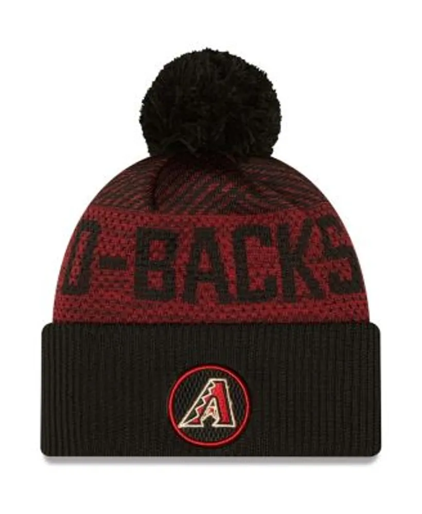 Arizona Diamondbacks New Era Black Authentic Collection On Field