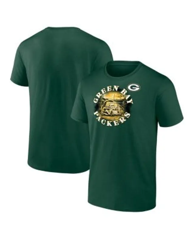 Fanatics Packers Hot Shot State T-Shirt - Men's