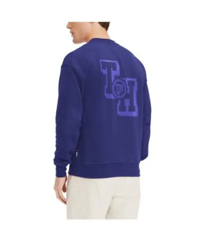 Tommy Hilfiger Men's Tommy Hilfiger Royal Buffalo Bills Ronald Crew  Sweatshirt