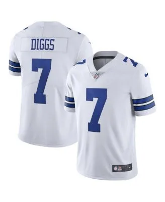 Nike Stefon Diggs White Buffalo Bills Vapor F.U.S.E. Limited Jersey