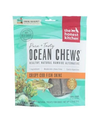 - Dog Treat Ocean Chew Small - Case of 6-2.75 OZ