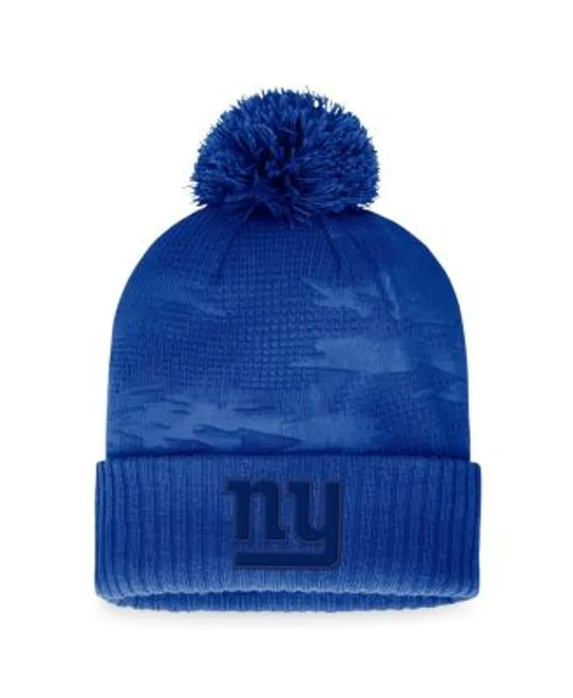 The Giants Beanie Yarn Pom Pom, New York Giants