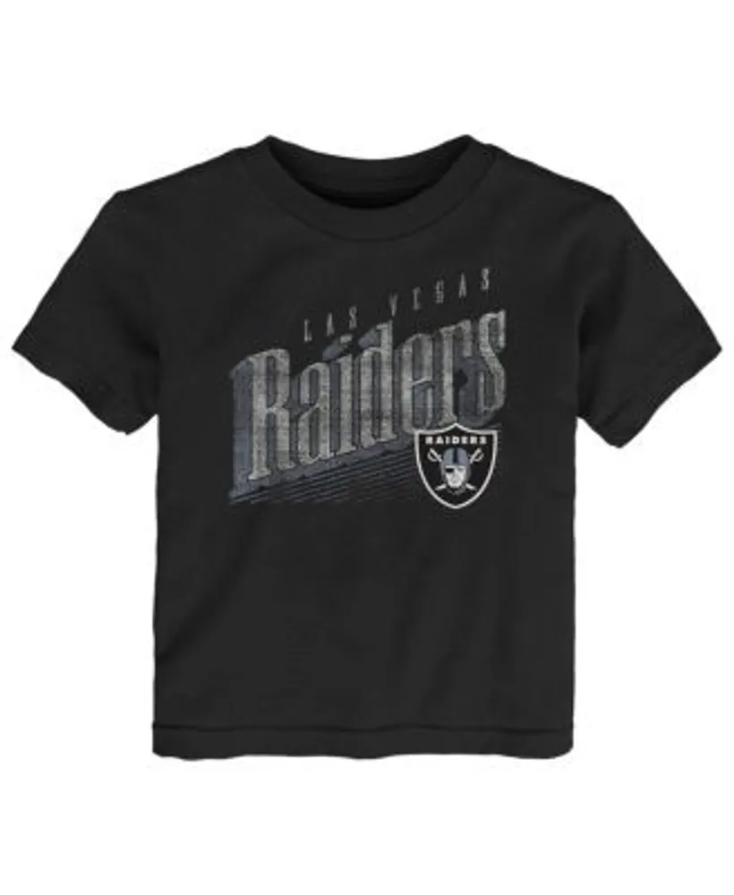 Las Vegas Raiders Men T-shirt Black Unisex Cotton Tee All Sizes S