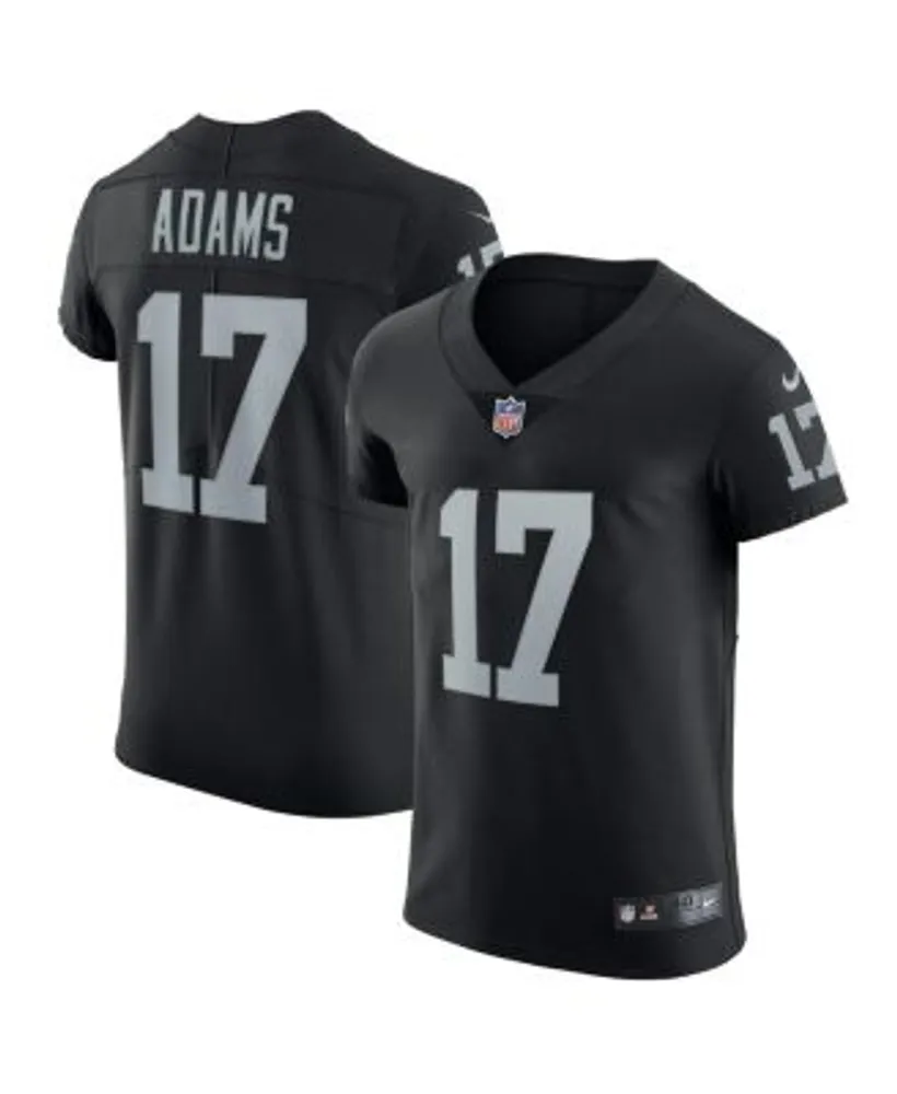 Women's Las Vegas Raiders Davante Adams Nike White Player Jersey