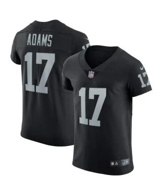 Nike Men's Davante Adams White Las Vegas Raiders Limited Jersey