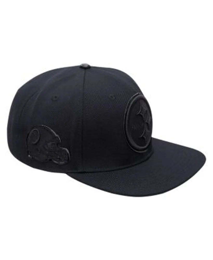 Pro Standard Pittsburgh Steelers Logo Snapback