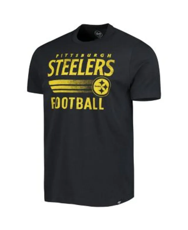 Buy Pittsburgh Steelers Women's Vintage Short Sleeve T-Shirt (Mustard,  Small) Online at Low Prices in India 