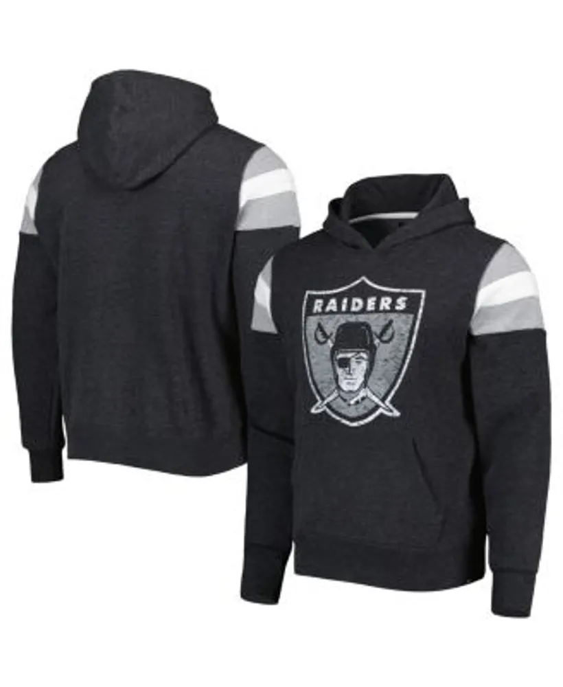 47 Brand Las Vegas Raiders Hoodie - Black - Medium