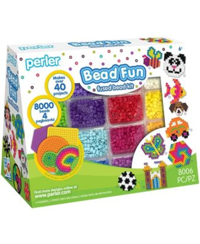 The Beadery Bead Box Kit - Extravaganza Brights Bead