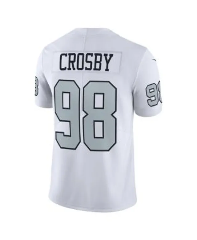 Product Detail  NIKE MAXX CROSBY VAPOR LIMITED JERSEY - Black - S