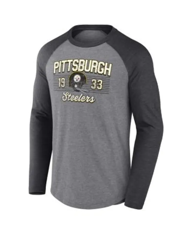 Nike, Tops, Pittsburgh Pirates Nike Womens Tri Blend Raglan 34 Sleeve  Shirt