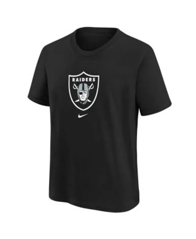 Nike Men's White Las Vegas Raiders Team Legend Icon Performance T-shirt -  Macy's