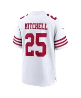 Nike San Francisco 49ers Men's Game Jersey - Nick Bosa - Macy's