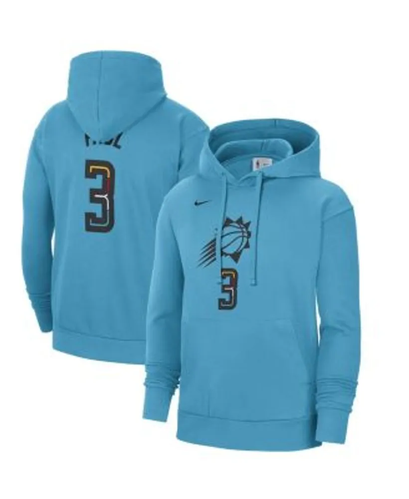 Nike Men's Zach Lavine White Chicago Bulls 2022/23 City Edition Name and  Number Pullover Hoodie