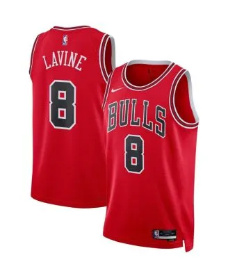 Men's Nike Chicago Bulls Zach Lavine T-Shirt