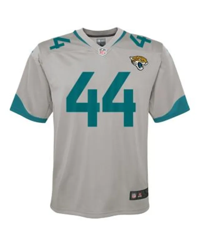 Jacksonville Jaguars Preschool Team Logo T-Shirt - Teal