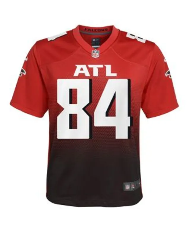 Men's Nike Cordarrelle Patterson Black Atlanta Falcons Game Player Jersey