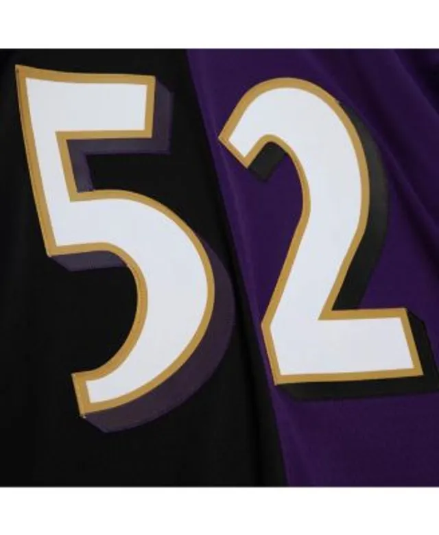 Mitchell & Ness Men's Ray Lewis Baltimore Ravens Replica Throwback Jersey -  Macy's