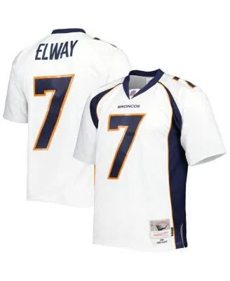 John Elway Denver Broncos Nike Retired Player Jersey - Navy