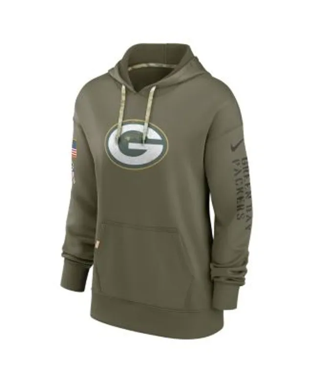 Nike Women's Baltimore Ravens Salute To Service Hoodie - Macy's