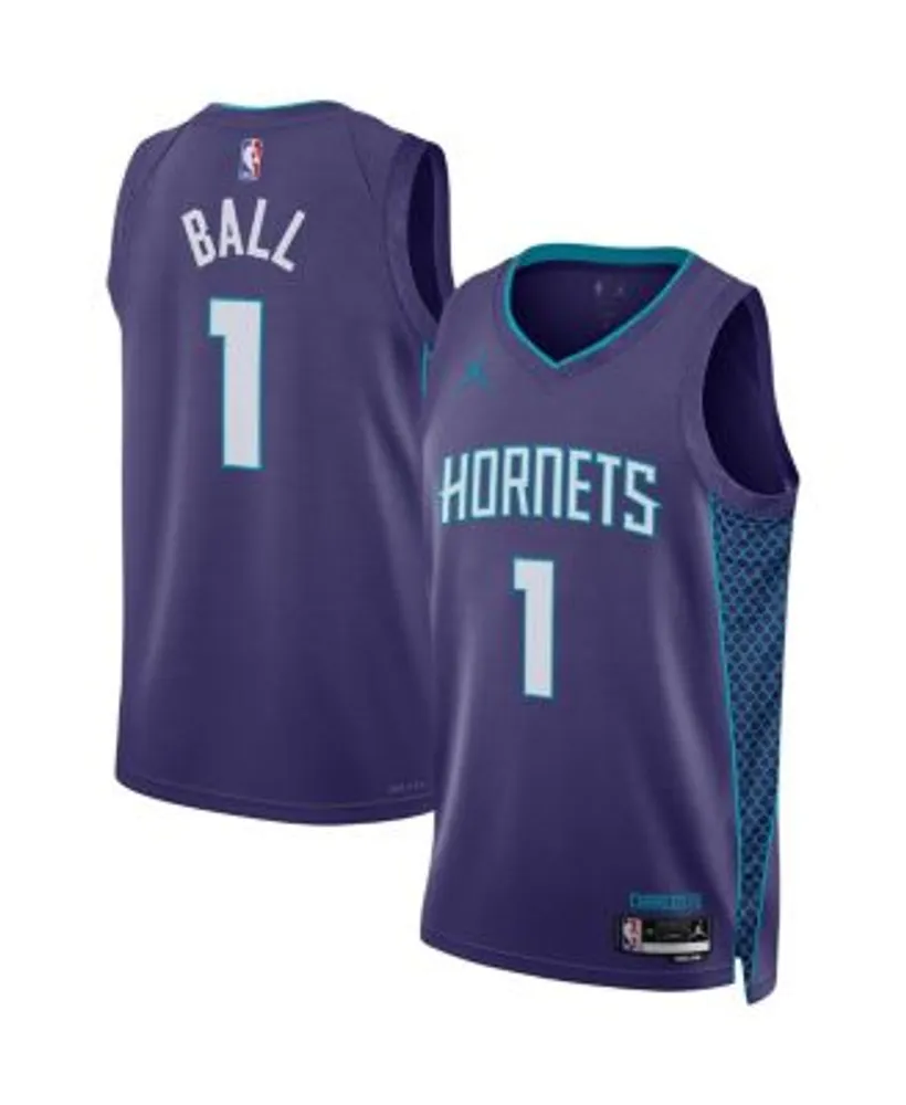 LaMelo Ball Charlotte Hornets Jordan Brand 2022/23 Statement