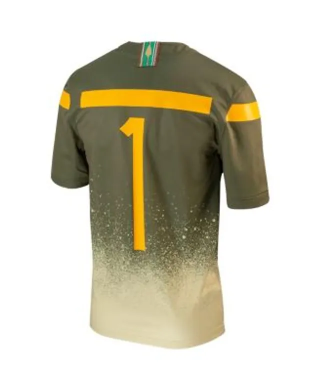 Men's Nike #12 Black Army Black Knights Untouchable Football Jersey, Size: XL