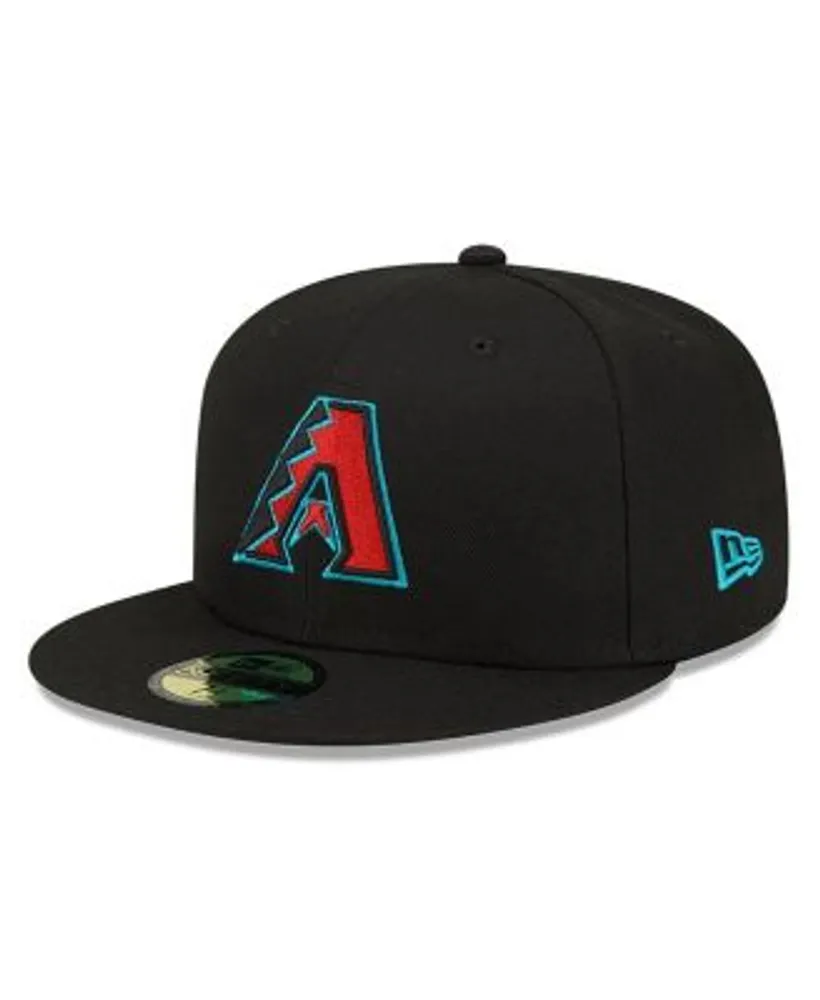 Men's New Era Red Arizona Diamondbacks Authentic Collection On-Field Alternate Low Profile 59FIFTY Fitted Hat