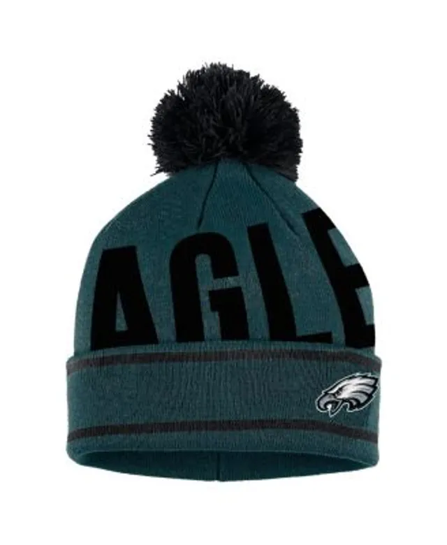 Women's WEAR By Erin Andrews White/Gray Philadelphia Eagles Knit