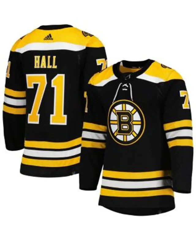 Men's adidas Brad Marchand Black Boston Bruins Home Primegreen Authentic  Pro Player Jersey