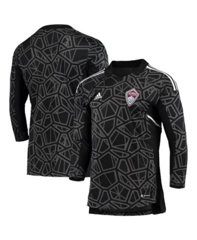 Men's adidas Mint/Black LAFC Goalkeeper Jersey