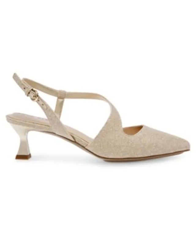 Vince Camuto Women's Kamerna Sculpted Pumps - Macy's