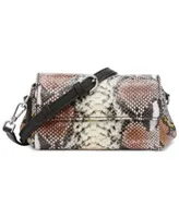 Calvin Klein Argo Trio Small Crossbody with Geometric Pouches New