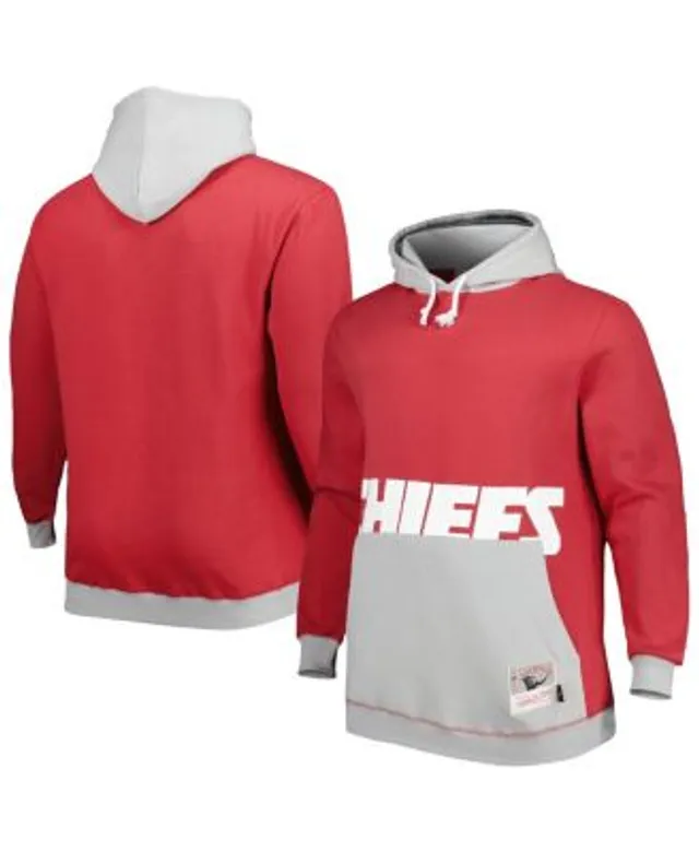 Kansas City Chiefs Fanatics Branded Call The Shot Pullover Hoodie