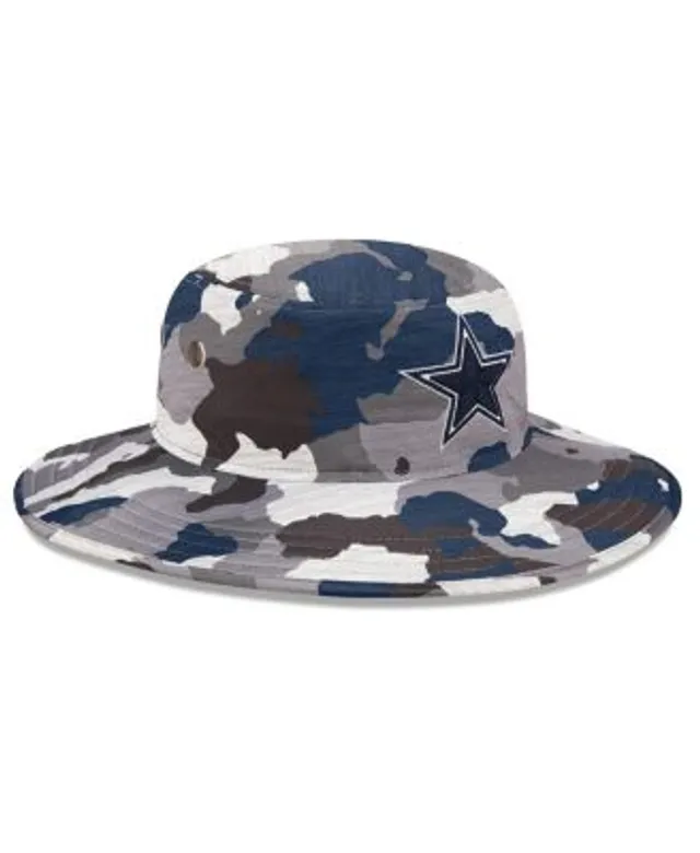 New Era Dallas Cowboys Training Bucket Hat - Macy's