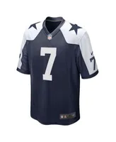 Nike Men's Trevon Diggs White Dallas Cowboys Vapor Elite Jersey - Macy's