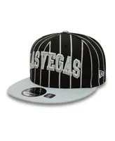 Men's Black, Gray Chicago White Sox City Arch 9FIFTY Snapback Hat