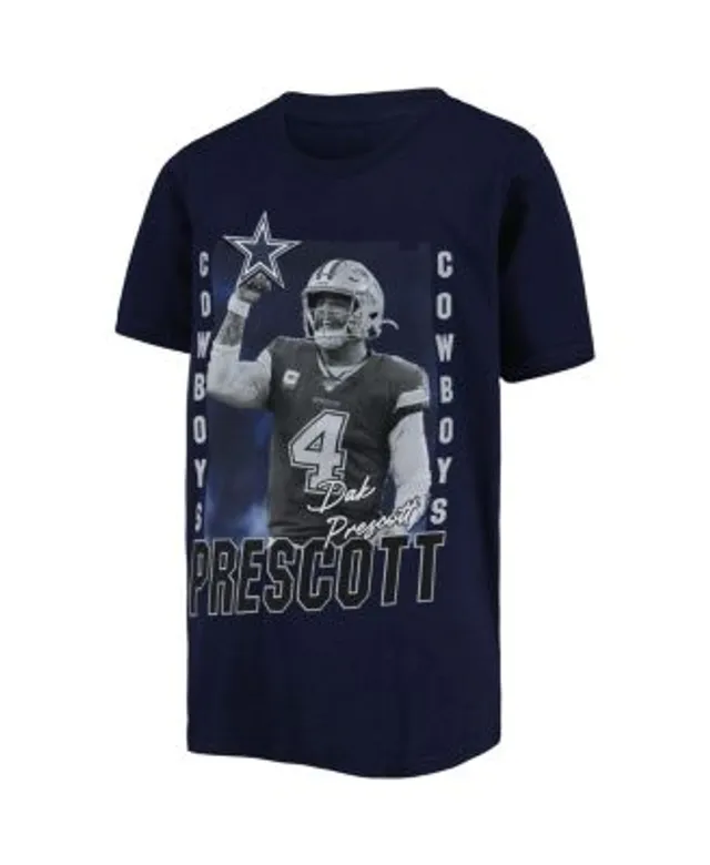 Nike Men's Dak Prescott Navy Dallas Cowboys Game Team Jersey - Macy's