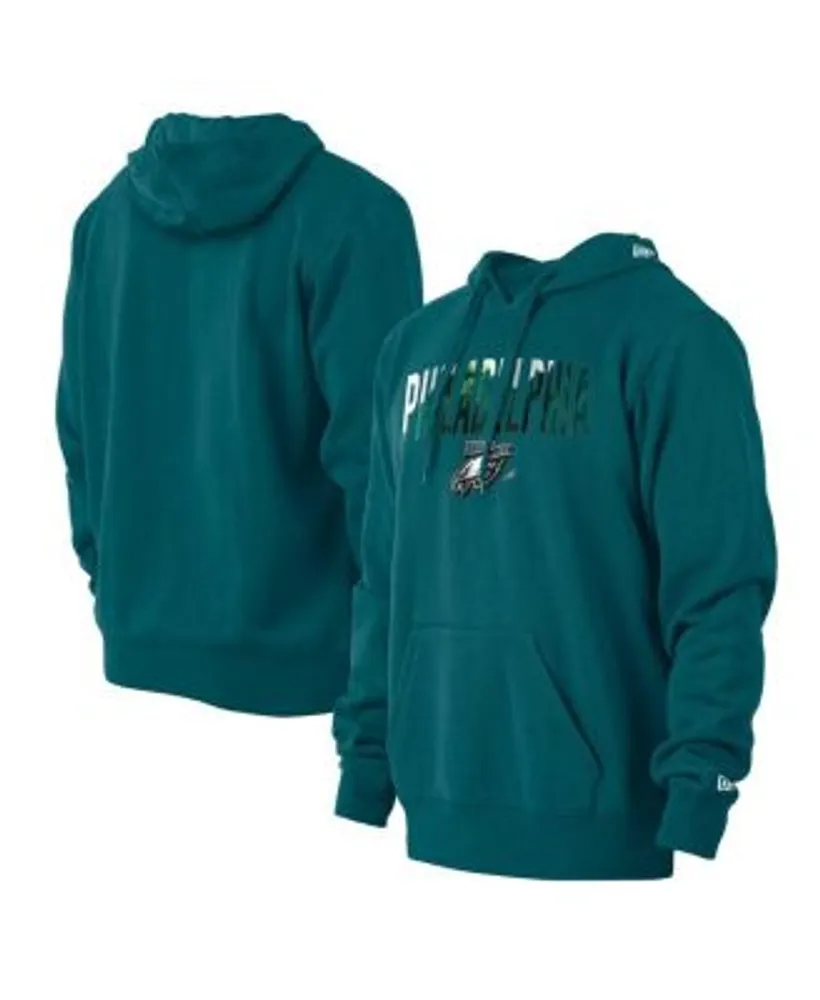 Shop Philadelphia Eagles Veterans Hoodie