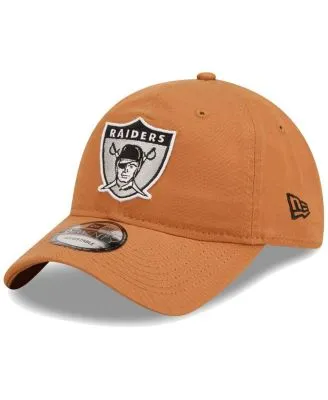 Las Vegas Raiders New Era Women's Core Classic 2.0 Tonal 9TWENTY Adjustable  Hat - Graphite