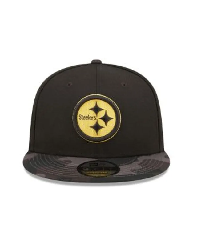 Lids Pittsburgh Steelers New Era Youth 2022 Salute To Service