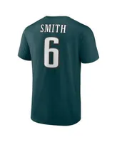 Youth Nike DeVonta Smith Black Philadelphia Eagles 2021 NFL Draft