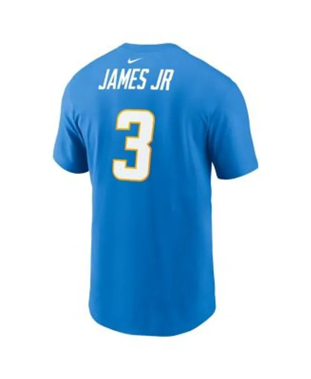 Derwin James Men's Long Sleeve T-Shirt, Los Angeles Football Men's Long  Sleeve T-Shirt