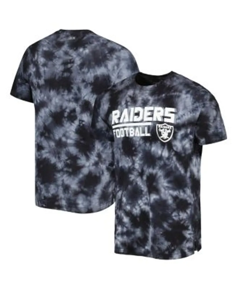 LAS VEGAS RAIDERS MEN'S 2022 SIDELINE T-SHIRT - GRAY